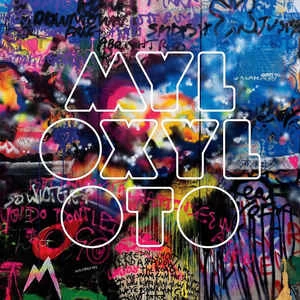 CD Coldplay - Mylo Xyloto