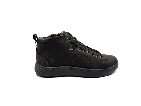 Batai Jeep Macadam Mid _ tamsiai ruda