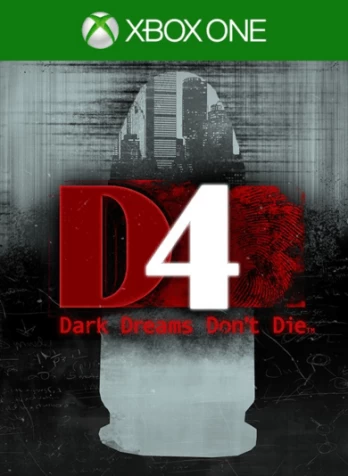 D4: Dark Dreams Don’t Die Xbox