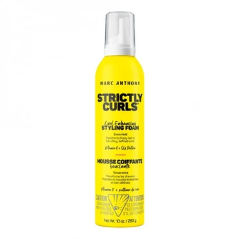 MARC ANTHONY STRICTLY CURLS  CURL ENHANCING STYLING plaukų putos, 300 ml