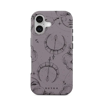 Sagittarius - iPhone 17 Case, Tough (MagSafe) / N/A / Purple