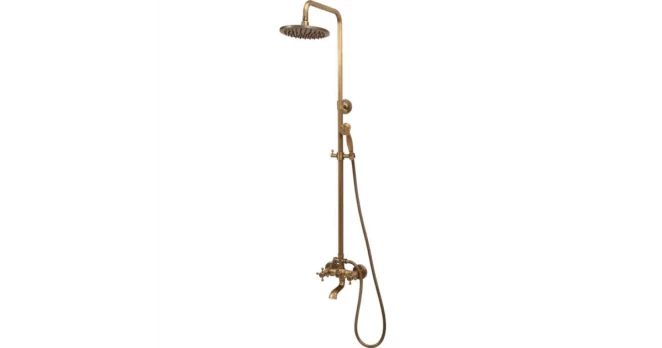 Dušo Komplektas „Retro Bronze 1“