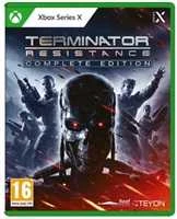 Terminator Resistance Xbox Series X