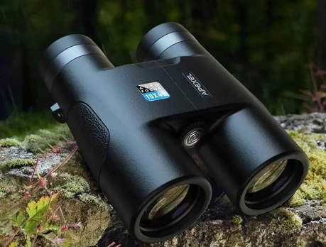 Auto Focus 10x42 Black