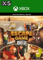 Fort Boyard 2022 Xbox kaina