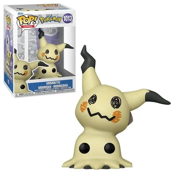 FUNKO POP! Vinilinė figūrėlė: Pokemon - Mimikyu