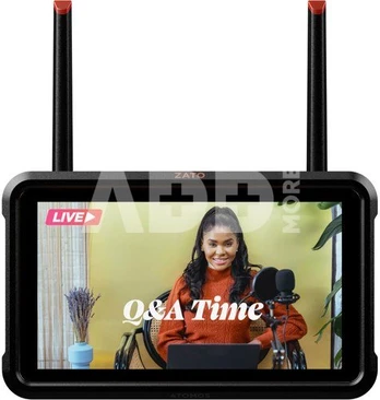 Atomos Zato Connect