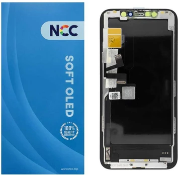 NCC ekranas, skirtas IPHONE 11 Pro Soft OLED