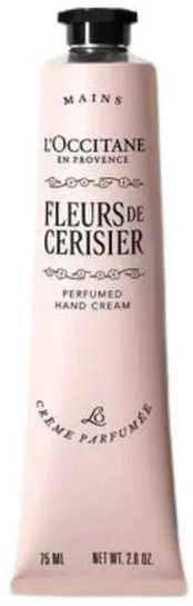 L'occitane Fleurs De Cerisier Crema Manos 75ml