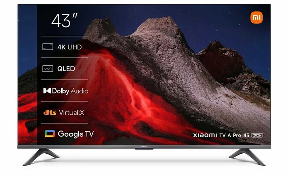 Televizorius Xiaomi TV A Pro 43