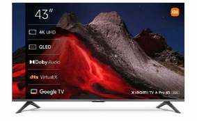 Televizorius Xiaomi TV A Pro 43 kaina