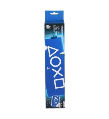 Playstation Light Up Desk Mat