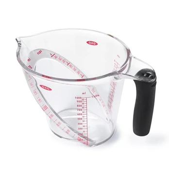 Matavimo puodelis su rankena 1 L - Good Grips / OXO