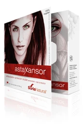 Soria Astaxansor 790 Mg X 30 Perlas kaina