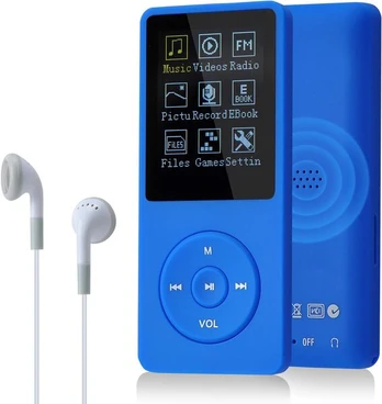 MP3 grotuvas MP3 grotuvas, HiFi, 8GB