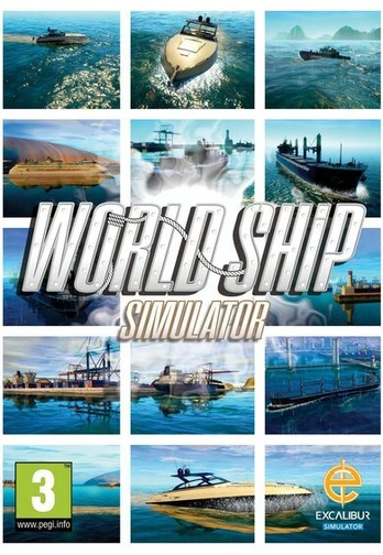 World Ship Simulator PC