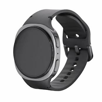 Išmanusis laikrodis Samsung Watch 8 LTE, 40mm, tamsiai pilka