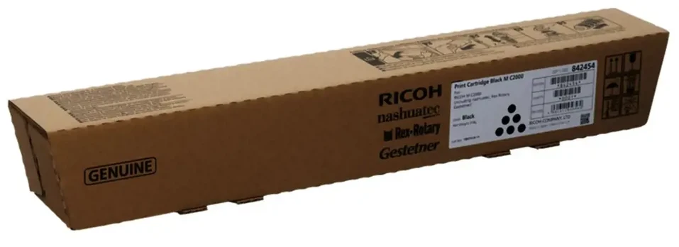 842454, Originali kasetė (Ricoh)