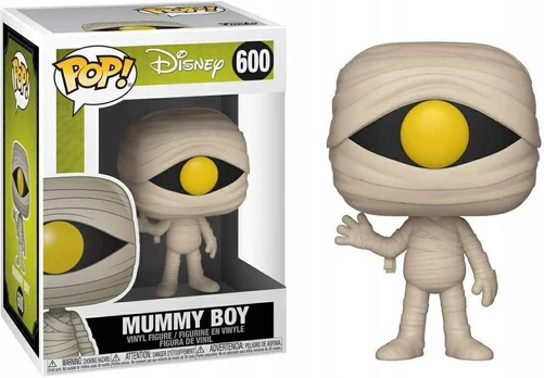 Funko POP! Disney Nightmare Before Christmas Mummy Boy
