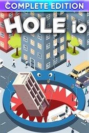 Hole Io Pc/Xbox