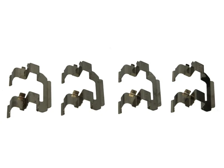QUICK BRAKE QB109-1287 Brake pad fitting kit