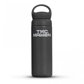 Pentagon Termo gertuvė Tac-Maven, 500ml, Juoda
