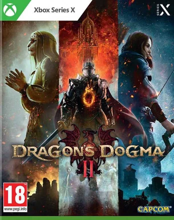 Dragon Dogma 2 Xbox Series X
