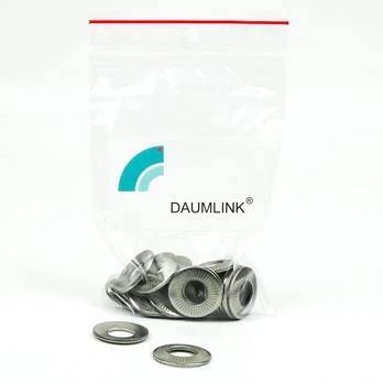 Daumlink® kontaktinis diskas, nerūdijantis plienas V2a (25 vnt.) (10,2 x 22)