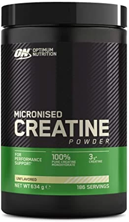 Optimum Nutrition Creatine 634 g