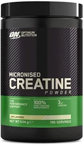 Optimum Nutrition Creatine 634 g kaina