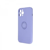 Dėklas TelForceone Finger Grip case for Samsung Galaxy S23 FE violetinė kaina