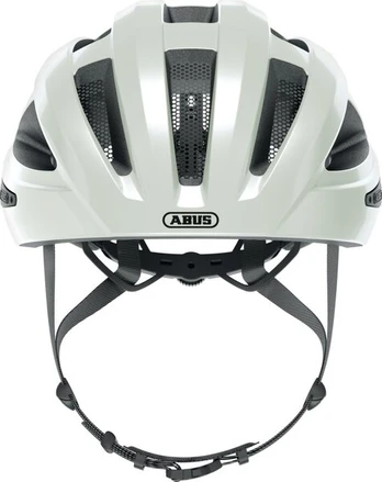 Šalmas Abus Macator pearl white-S (51-55)