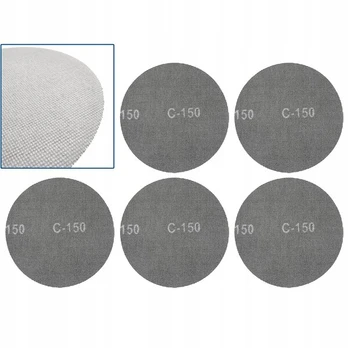 Geko abrazyvinis tinklas 225mm G78844, P150