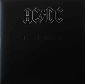Vinyl (LP) AC/DC - Back In Black