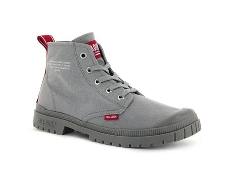 Batai Palladium SP20 Dare, pilki