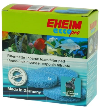 EHEIM perloninis įdėklas Ecco ir Ecco Pro akvariumų filtrams