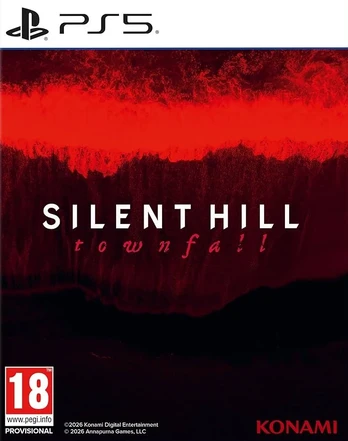 Silent Hill: Townfall Playstation 5