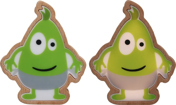 Babblarna - Night Light Dadda - Compact