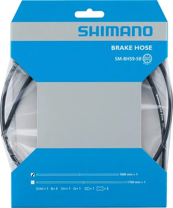 Shimano SM-BH59 1700 mm stabdžių žarnelė