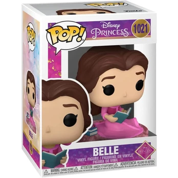 FUNKO POP! Vinilinė figūrėlė: Disney Princess - Belle