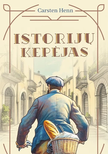 Istorijų kepėjas