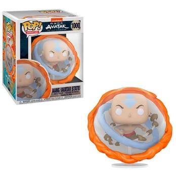 Funko POP! Super: Avatar - Aang All Elements