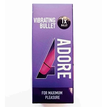 Adore Vibrating Bullet