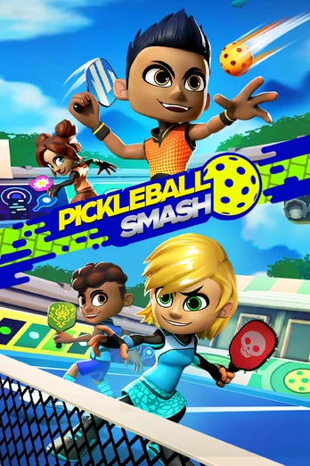 Pickleball Smash Xbox
