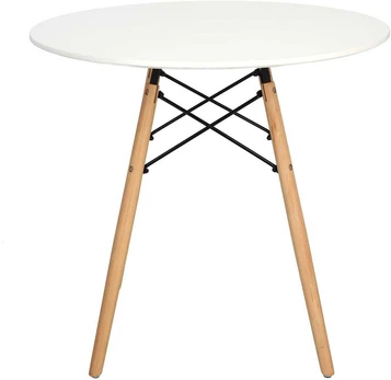 Intesi Stalas DTW 80 cm, baltas stalviršis