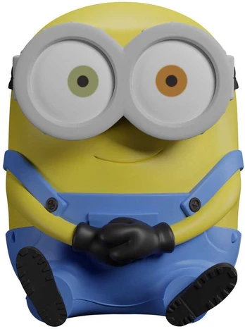 ERIK Minions squishy lamp