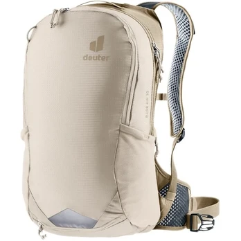 Kuprinė rowerowy Deuter Race Air 10, alu/greystone