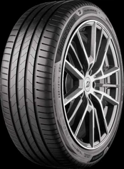 Bridgestone 225/45R17 TURANZA 6 91Y AO RP kaina