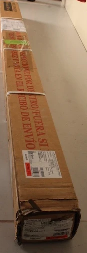 Elite Screens Manual Series | M99UWS1 | Diagonal 99 " | 1:1 | Viewable screen width (W) 178 cm | Black | DAMAGED PACKAGING