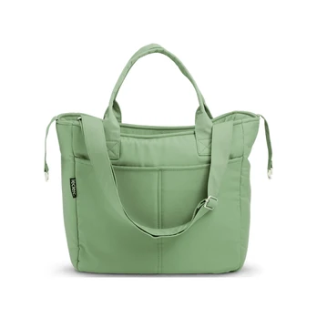 Leclerc Rankinė prie vežimėlio DIAPER BAG Green